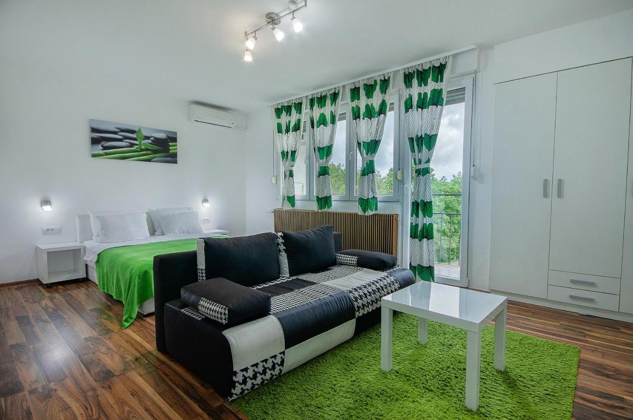 Eva Luxury Rooms & Apartments Plitvička Jezera Kültér fotó