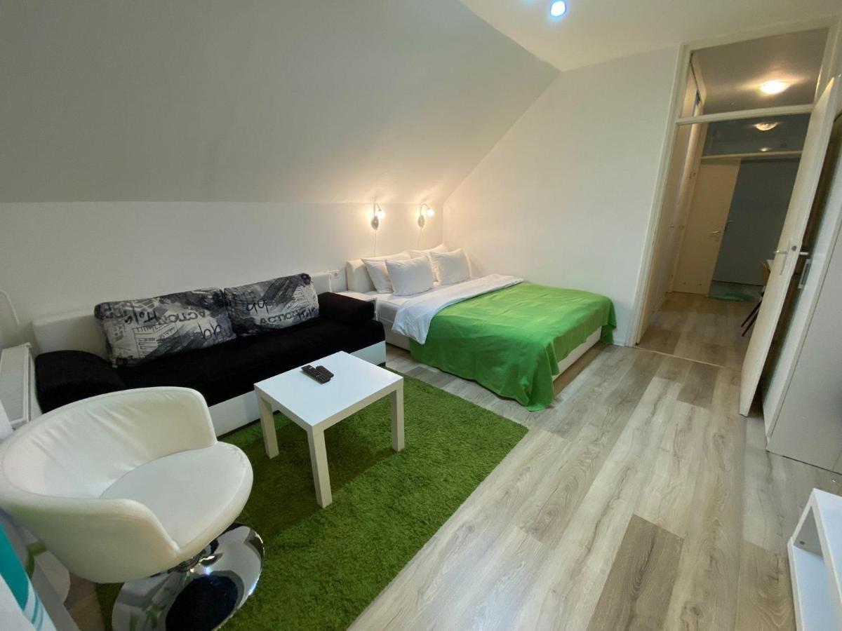 Eva Luxury Rooms & Apartments Plitvička Jezera Kültér fotó